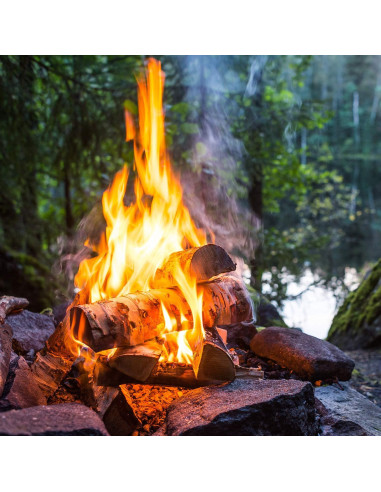 Encendedores Duraflame Firestart 12 Paquetes Amarillo