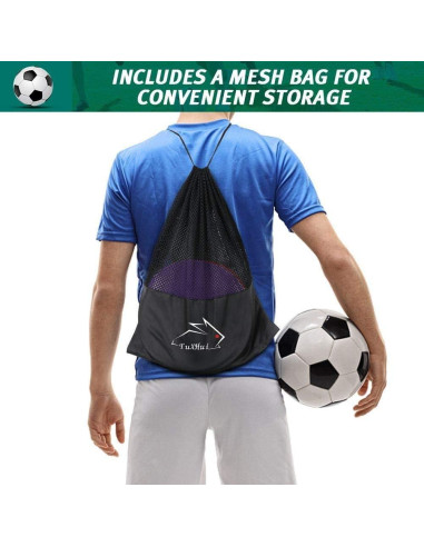 Marcadores de Puntos de Goma TuXHui 9 y 10 Pulgadas 6 Colores