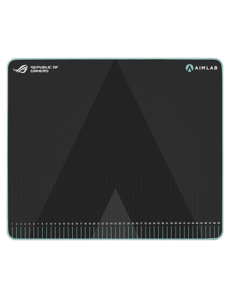 Alfombrilla de Ratón ASUS ROG Hone Ace Aim Lab 42x50.5cm
