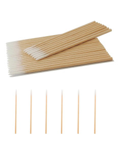 1600 Hisopos de Algodón Punta Fina 6.99 cm Quanzhou