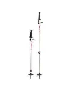 Bastones de Aluminio MSR DynaLock para Montaña 80-140 cm