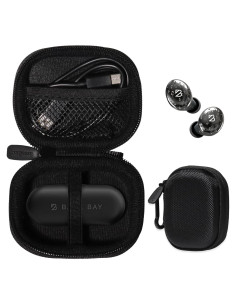 Funda CaseSack para Auriculares Inalámbricos Tempo 30 - Negro