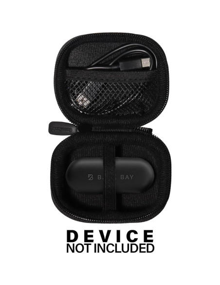 Funda CaseSack para Auriculares Inalámbricos Tempo 30 - Negro
