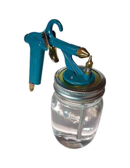 Pistola de Sifón Critter 118SG para Pintura y Lacas