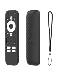 Funda de control remoto silicona Mecool KD3/Onn Android TV