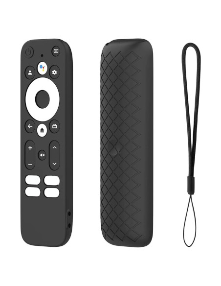 Funda de control remoto silicona Mecool KD3/Onn Android TV