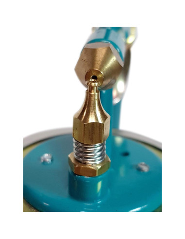 Pistola de Sifón Critter 118SG para Pintura y Lacas