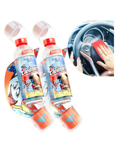 Botellas de Spray de Viaje Gunk Getter 80 ml - Paquete de 2