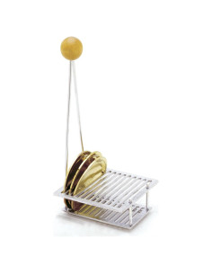 Soporte para Tapas de Conservas Norpro 12 Unidades 25x11x10cm