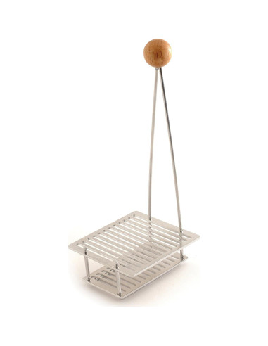 Soporte para Tapas de Conservas Norpro 12 Unidades 25x11x10cm