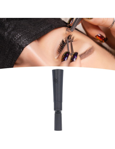 Mezclador Eléctrico de Esmalte ZJchao 2500RPM Portátil Negro