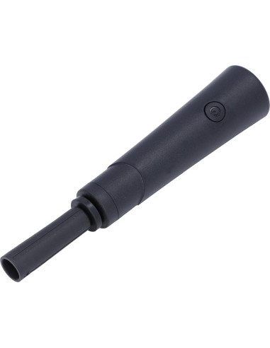 Mezclador Eléctrico de Esmalte ZJchao 2500RPM Portátil Negro