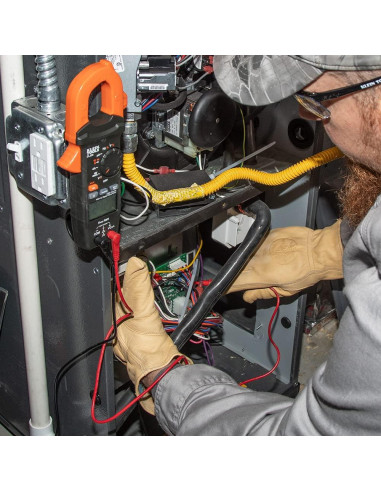 Medidor de Pinza Klein Tools CL320 TRMS 400A AC/DC