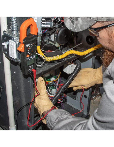 Medidor de Pinza Klein Tools CL320 TRMS 400A AC/DC