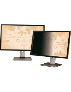 Filtro de Privacidad 3M para Monitor Widescreen 19.5" (49.5 cm) 2