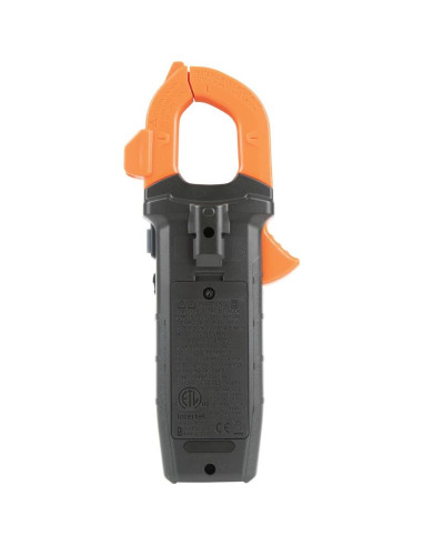 Medidor de Pinza Klein Tools CL320 TRMS 400A AC/DC