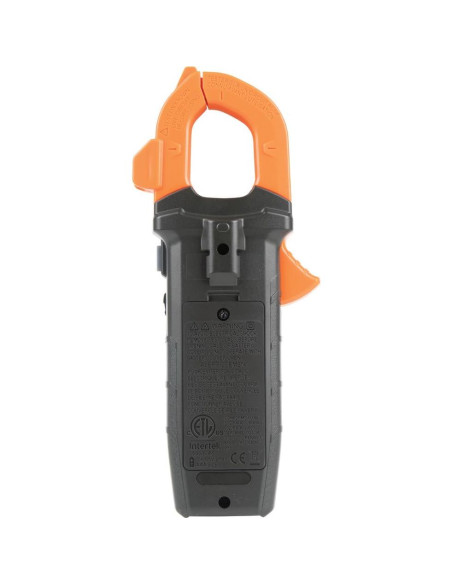 Medidor de Pinza Klein Tools CL320 TRMS 400A AC/DC
