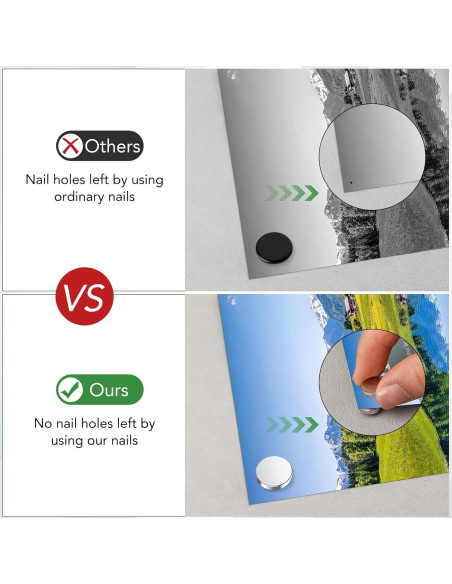 Paquete de 15 Chinchetas Magnéticas BEST CHOICE MAGNETS