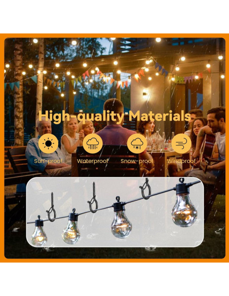 Ganchos Q-Hanger TAIHUIMY 30 Pcs con Hebilla de Seguridad 18 kg