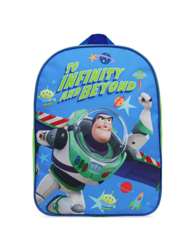 Mochila Get Trend Disney Buzz Azul para Niños 3+