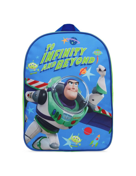 Mochila Get Trend Disney Buzz Azul para Niños 3+