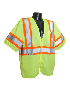 Chaleco de Seguridad Radians SV22-3ZGM-M Clase 3 Verde