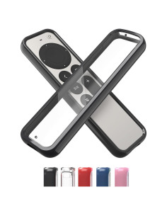 Funda híbrida TotalMount Air Rim para control remoto Apple TV