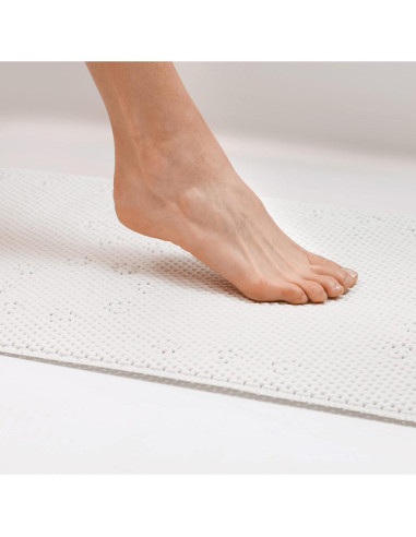 Alfombra de Baño Antideslizante Duck Brand Softex 91x43cm Azul