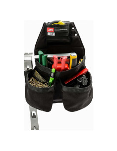 Bolsillo de Herramientas Diamondback SxS - Negro Derecho