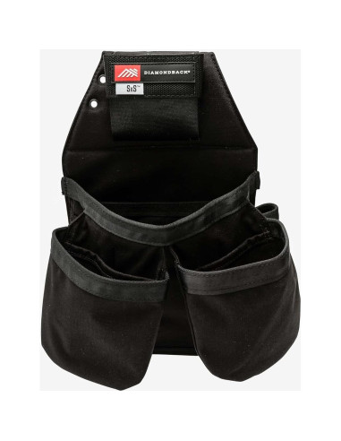 Bolsillo de Herramientas Diamondback SxS - Negro Derecho