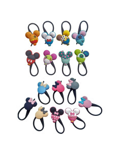 Conjunto de Marcadores de Bebida de Vidrio Avirgo - 16 Piezas