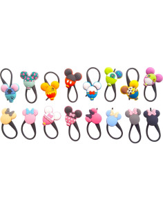 Conjunto de Marcadores de Bebida de Vidrio Avirgo - 16 Piezas 2