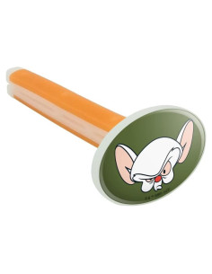 Ambientador de Coche Pinky y el Cerebro - Fragancia Cítrica