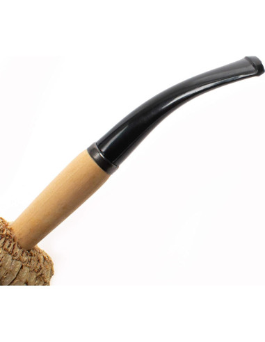 Accesorio de disfraz pipa falsa Joy Join para Halloween