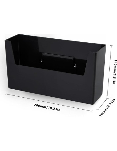 Soporte Adhesivo para Tapas de Contenedor Urukutsa - 2 Piezas