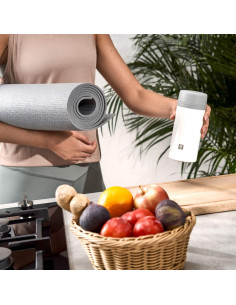 Botella Térmica ZWILLING 420 ml, Doble Pared, Negro 2