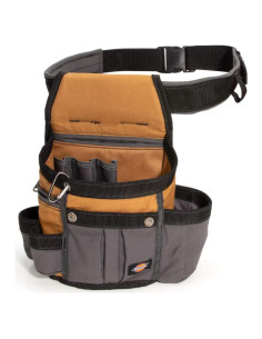 Cinturón de herramientas Dickies 57000 8 bolsillos ajustable