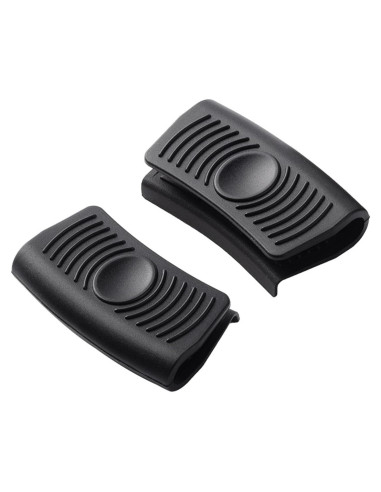 2 Piezas Funda de Silicona Antideslizante Huakaile para Sartén