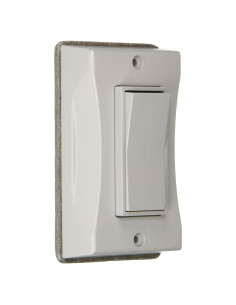 Cubierta a Prueba de Climas BELL 5123-0 Gris Vertical