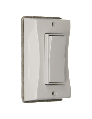 Cubierta a Prueba de Climas BELL 5123-0 Gris Vertical