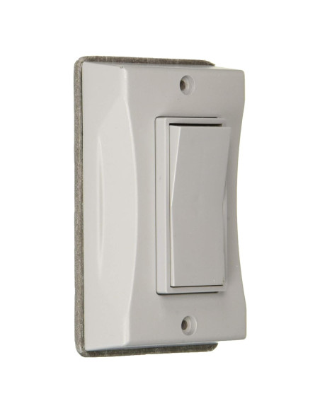 Cubierta a Prueba de Climas BELL 5123-0 Gris Vertical