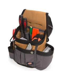 Cinturón de herramientas Dickies 57000 8 bolsillos ajustable 2