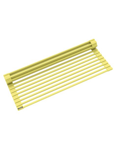 Estante de Secado de Platos KRAUS KRM-11YL Amarillo 42.86x30.48 cm