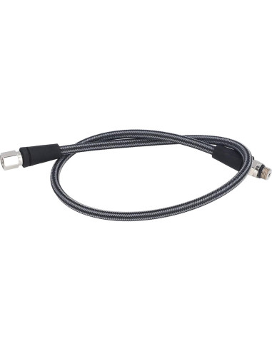 Manguera de Buceo Alta Presión Keenso 65cm Fibra Carbono