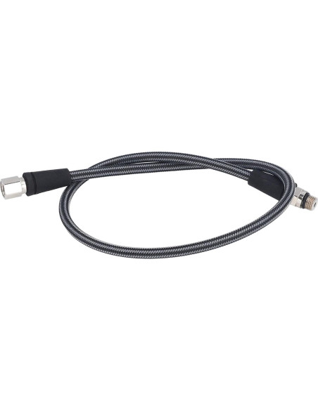 Manguera de Buceo Alta Presión Keenso 65cm Fibra Carbono