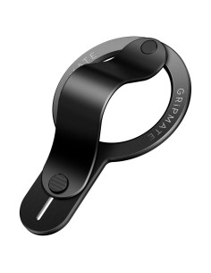 Soporte Magnético GripMate para iPhone 16/15/14/13/12 - Negro