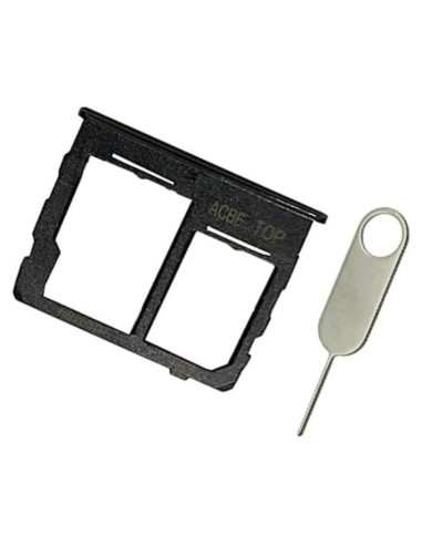 Bandeja SIM y soporte micro SD Samsung Galaxy A32 5G Negro