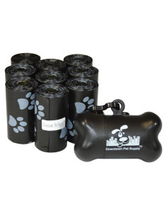 Bolsas de Desechos para Perros Downtown Pet Supply 180 Unidades