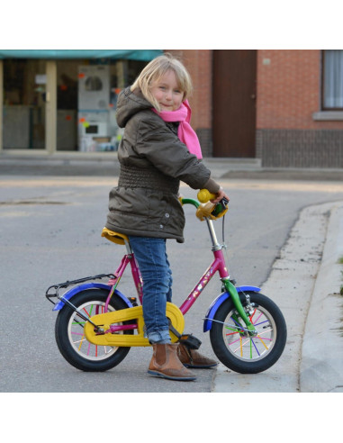 180 Fundas para Radios de Bicicleta DXMWWTP - 10 Colores