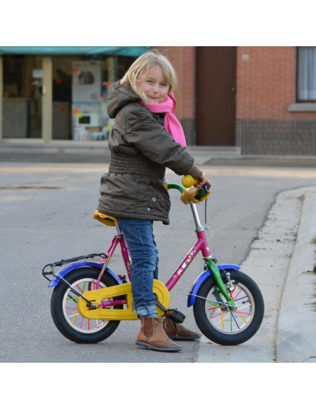 180 Fundas para Radios de Bicicleta DXMWWTP - 10 Colores